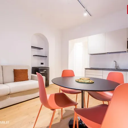 Mazzini House By 24 Genova
