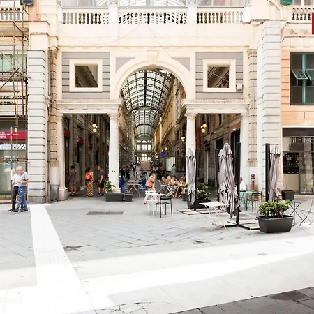 Mazzini House By 24 Appartamento Genova