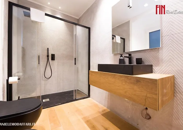 Mazzini House By 24 Apartmán Janov