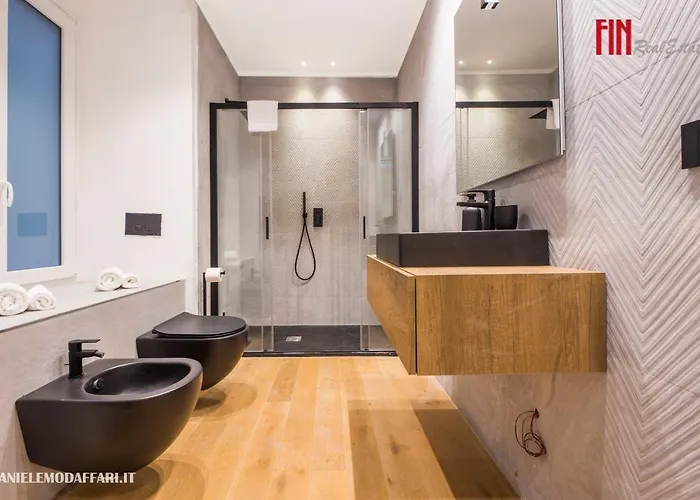 Mazzini House By 24 Apartmán