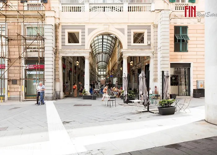 Mazzini House By 24 Apartmán Janov