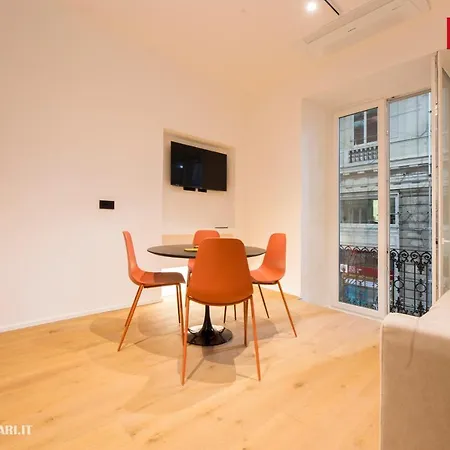 Apartment Mazzini House By 24 Genoa