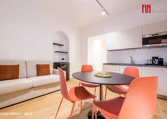 Mazzini House By 24 Genua