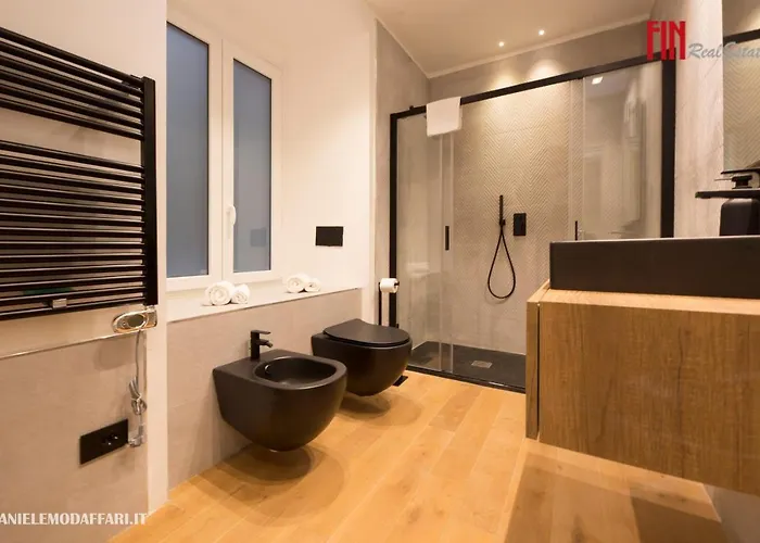 Appartement Mazzini House By 24 Genua