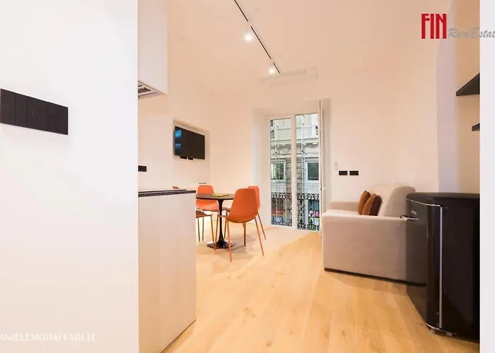 Appartement Mazzini House By 24
