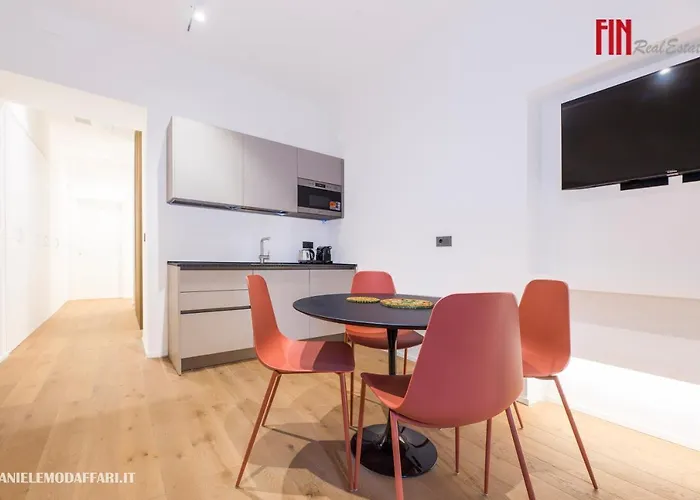 Appartement Mazzini House By 24 Genua