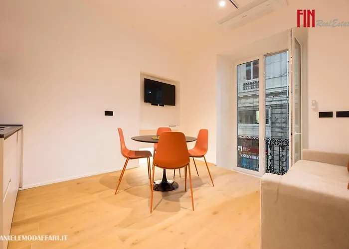 Appartement Mazzini House By 24 Genua